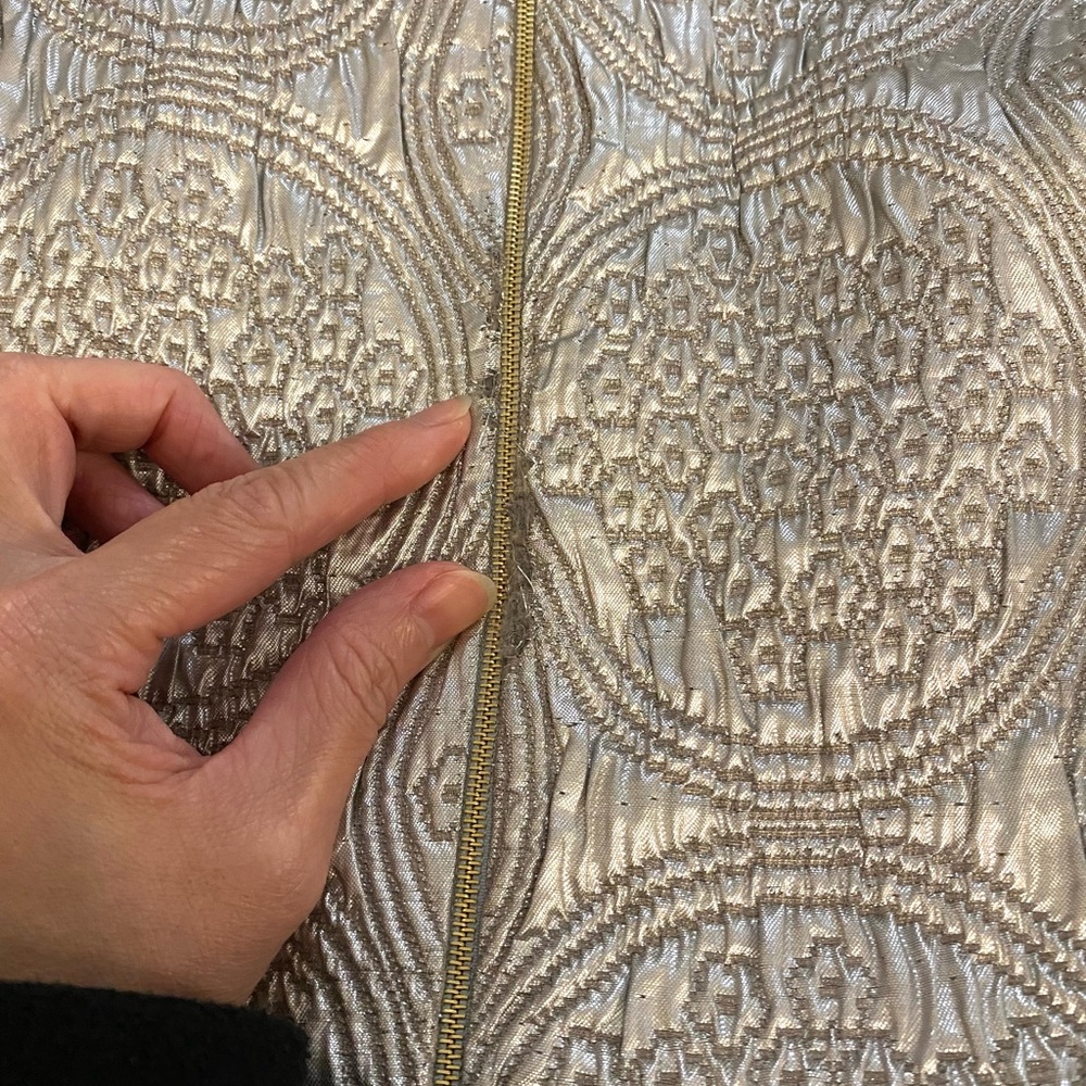 Authentic Rochas party dress - Picture 10 of 10